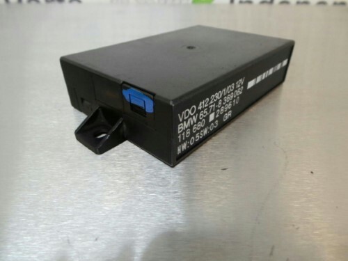 BMW 3 SERIES Body Module E36