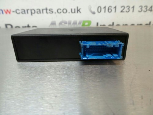 BMW 3 SERIES Body Module E36