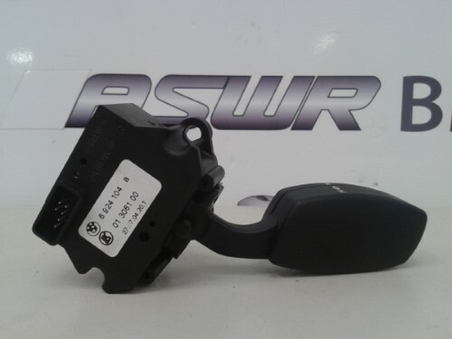 BMW E60 E61 E63 E64 5 6 SERIES Cruise Control Switch Stalk