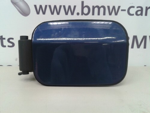 BMW E60 E61 5 SERIES Fuel Flap With Filler Pot