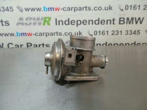 BMW EGR Valve 3 5 7 SERIES E46 E39 E38 X5 E53 Diesel M47 M57