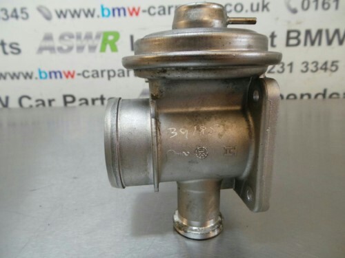 BMW EGR Valve 3 5 7 SERIES E46 E39 E38 X5 E53 Diesel M47 M57