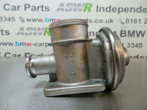 BMW EGR Valve 3 5 7 SERIES E46 E39 E38 X5 E53 Diesel M47 M57