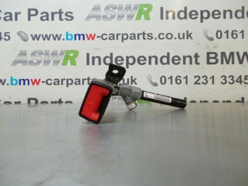 BMW E90 E91 3 SERIES N/S/R Passenger Side Rear Seat Belt Buckle