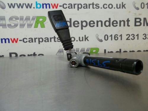BMW E90 E91 3 SERIES N/S/R Passenger Side Rear Seat Belt Buckle