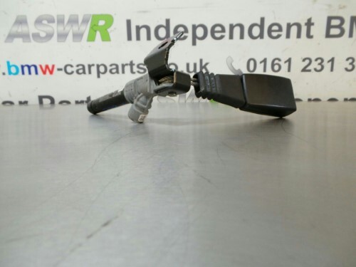 BMW E90 E91 3 SERIES N/S/R Passenger Side Rear Seat Belt Buckle