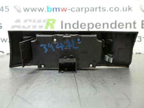 BMW Headlight Control Switch 5 SERIES E60 E61 Pre LCI