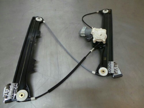 BMW 5 SERIES Window Regulator Front N/S Passenger Side E60 E61