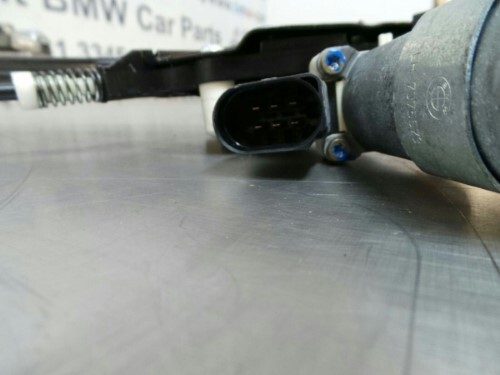 BMW 5 SERIES Window Regulator Front N/S Passenger Side E60 E61