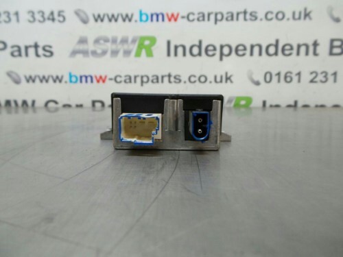 BMW E60 5 SERIES Fuel Pump ECU