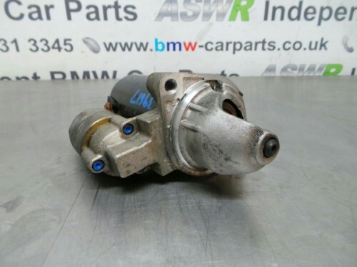 BMW Starter Motor E46 3 SERIES N40 N42 N45 N46 Petrol