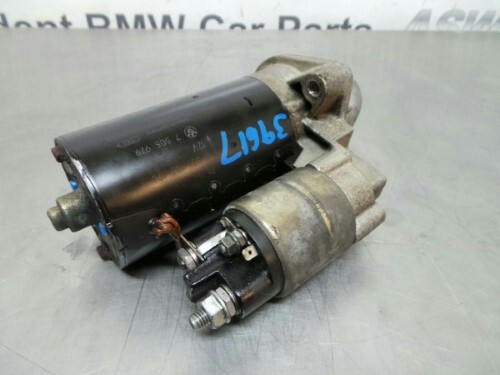 BMW Starter Motor E46 3 SERIES N40 N42 N45 N46 Petrol