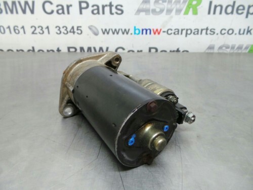 BMW Starter Motor E46 3 SERIES N40 N42 N45 N46 Petrol