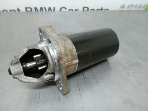 BMW Starter Motor E46 3 SERIES N40 N42 N45 N46 Petrol