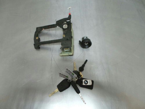 BMW 5 SERIES E39 Touring Lock Set