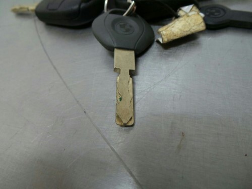 BMW 5 SERIES E39 Touring Lock Set