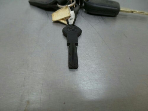 BMW 5 SERIES E39 Touring Lock Set