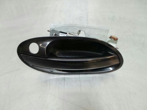 BMW Front Exterior Door Handle O/S Drivers Side E65 E66 7 SERIES