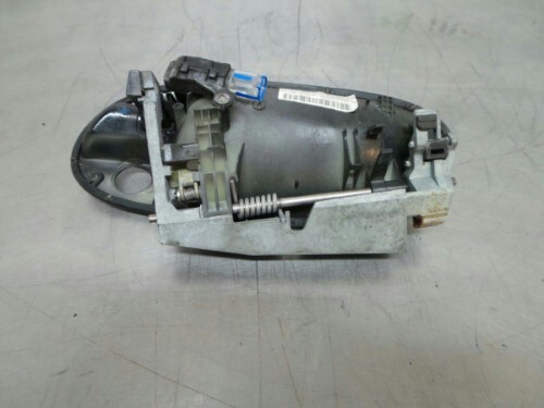 BMW Front Exterior Door Handle O/S Drivers Side E65 E66 7 SERIES