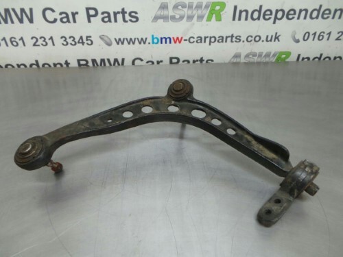 BMW 3 SERIES Wishbone Front O/S Right Drivers Side E30