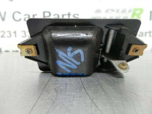 BMW E30 3 SERIES Interior Door Handle N/S Passenger Left