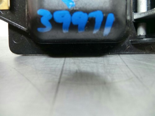 BMW E30 3 SERIES Interior Door Handle N/S Passenger Left