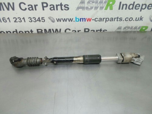 BMW E65 E66 7 SERIES Steering Column Shaft