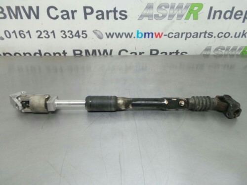 BMW E65 E66 7 SERIES Steering Column Shaft