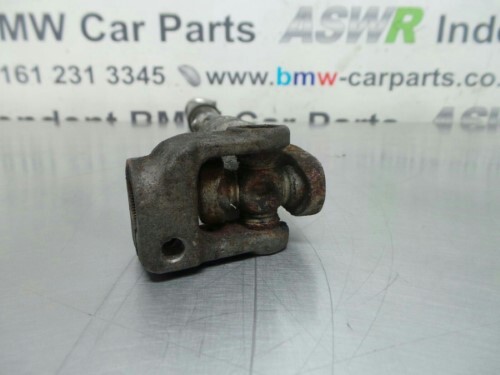 BMW E65 E66 7 SERIES Steering Column Shaft