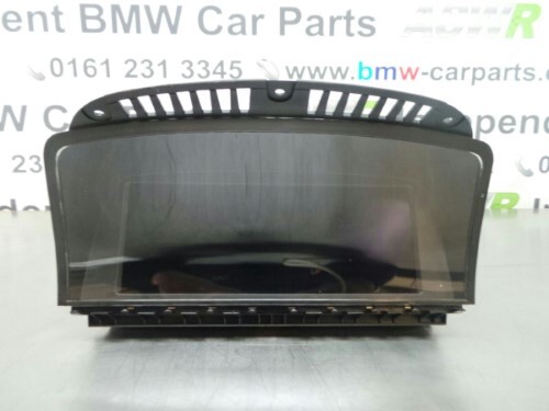 BMW Navigation Idrive 8.8" Display Screen E65 E66 7 SERIES