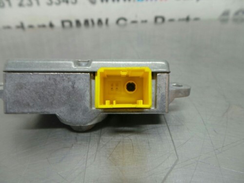 BMW 7 SERIES Sensor Airbag Front Door O/S Drivers E65 E66