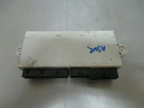 BMW E65 7 SERIES O S F Drivers Side Front Door Module