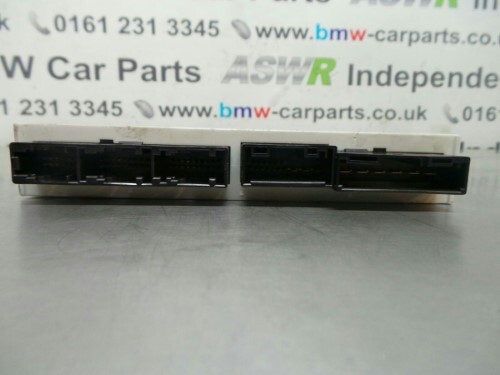 BMW E65 7 SERIES O S F Drivers Side Front Door Module
