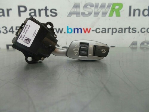 BMW Windscreen Wiper Stalk E65 E66 7 SERIES