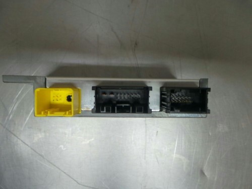BMW E65 E66 7 SERIES Rear Seat Airbag Control Module