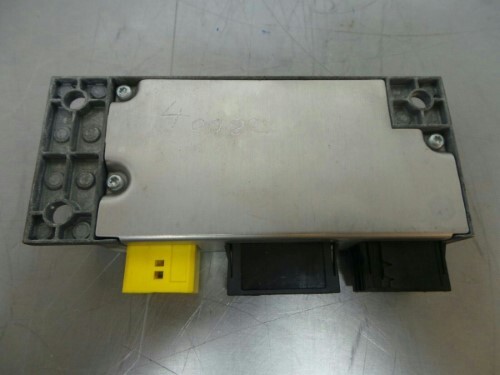 BMW E65 E66 7 SERIES Rear Seat Airbag Control Module