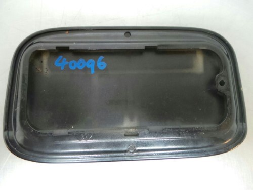 BMW E65 7 SERIES Fuel Fill-in Flap