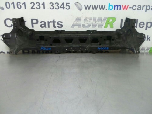 BMW E65 7 SERIES Front Slam Panel Bumper Mount