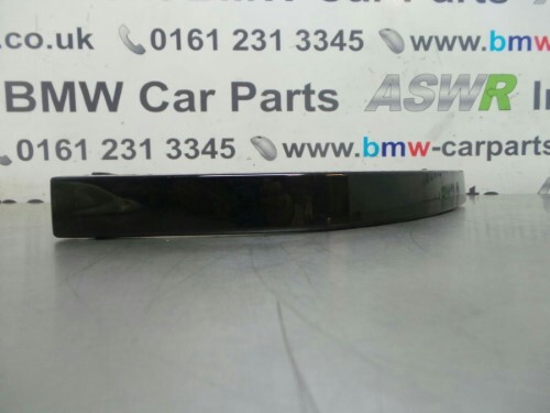 BMW E65 E66 7 SERIES N S R Passenger Side Rear Light Trim Finisher