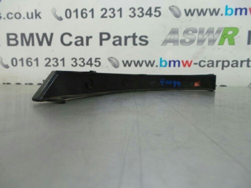 BMW E65 E66 7 SERIES N S R Passenger Side Rear Light Trim Finisher