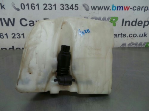 BMW Windscreen Washer Bottle E36 3 SERIES