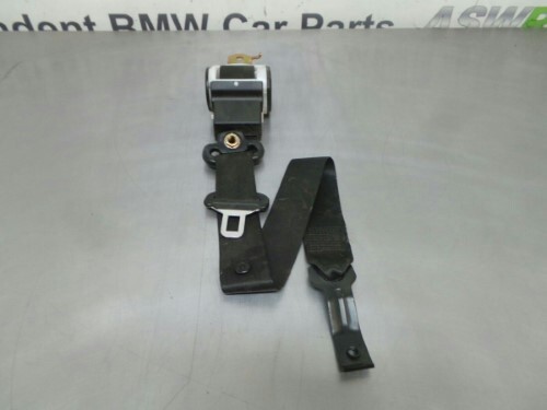 BMW Passenger Seat Belt Front N/S E36 3 SERIES Saloon / Touring