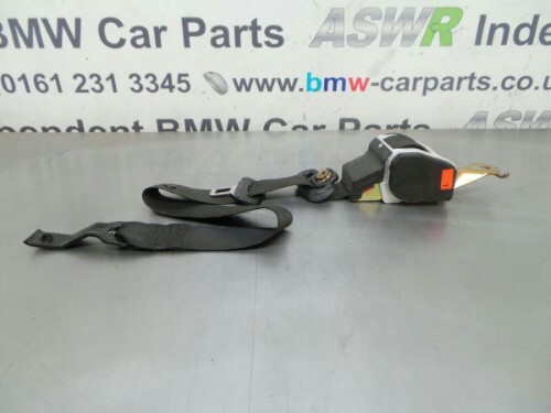 BMW Passenger Seat Belt Front N/S E36 3 SERIES Saloon / Touring