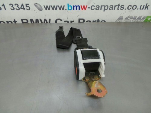 BMW Passenger Seat Belt Front N/S E36 3 SERIES Saloon / Touring