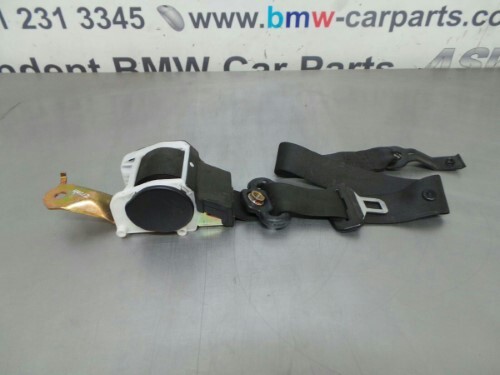 BMW Passenger Seat Belt Front N/S E36 3 SERIES Saloon / Touring