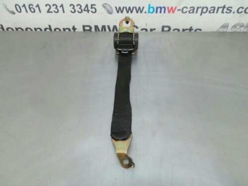 BMW Rear Seat Belt N/S/R E36 3 SERIES Touring