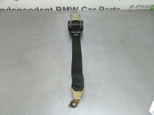 BMW Rear Seat Belt O/S/R E36 3 SERIES Touring