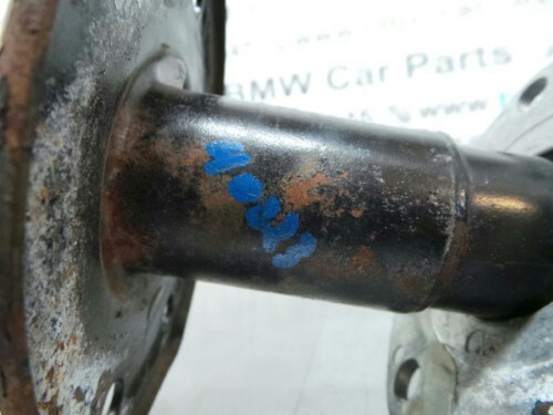 BMW Bumper Shocker Drivers Side O/S/F E36 3 SERIES