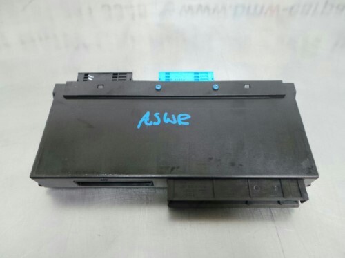 BMW Body Control Module H2 Junction Box E87 1 SERIES