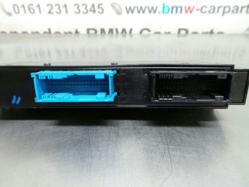BMW Body Control Module H2 Junction Box E87 1 SERIES